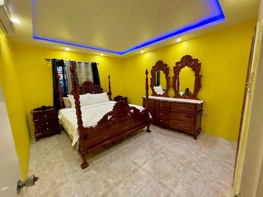 Boscobel Hillside Hideaway Villa St Mary Holiday home