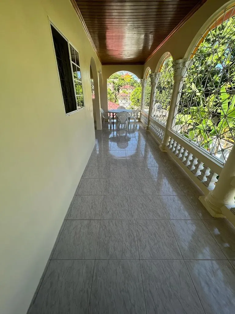 Holiday home Boscobel Hillside Hideaway Villa St Mary