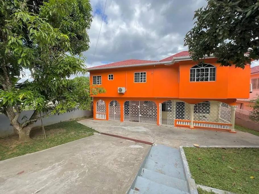 Boscobel Hillside Hideaway Villa St Mary Holiday home