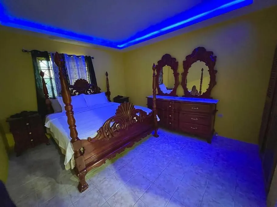 Boscobel Hillside Hideaway Villa St Mary 0*,