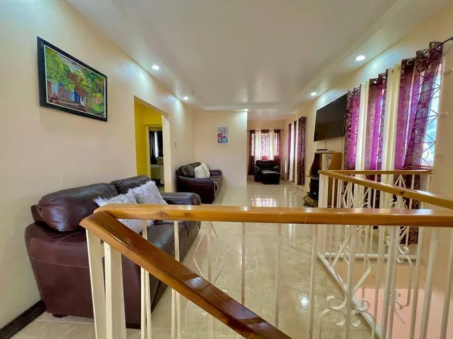 Boscobel Hillside Hideaway Villa St Mary Jamaica