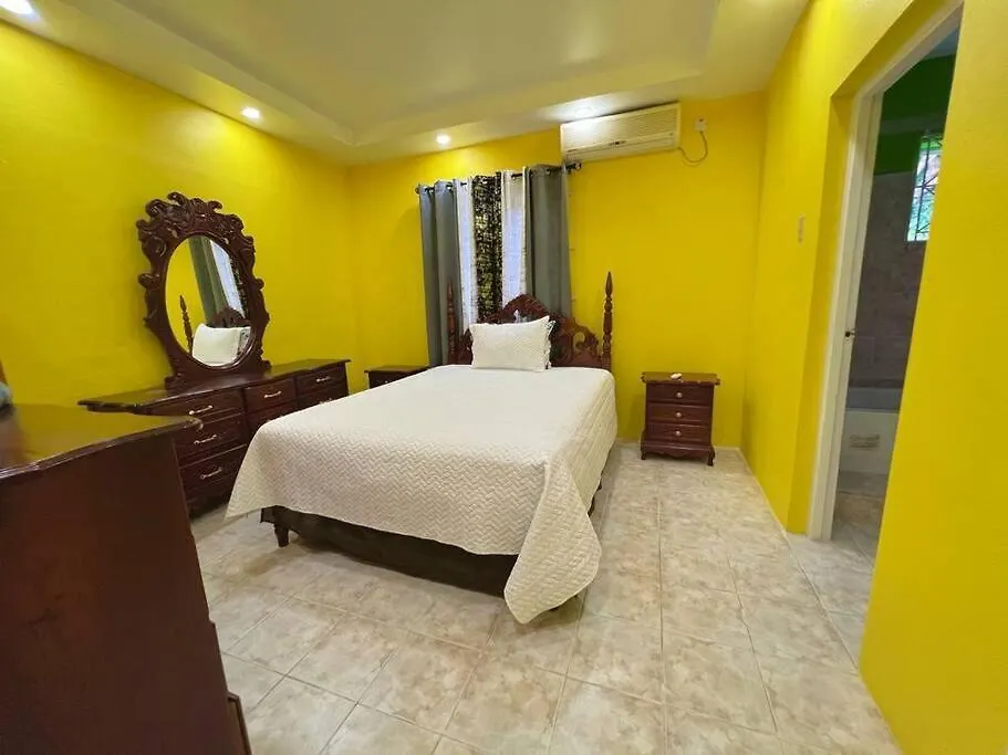 Boscobel Hillside Hideaway Villa St Mary Jamaica