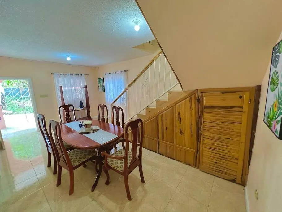 Boscobel Hillside Hideaway Villa St Mary 0*,  Jamaica