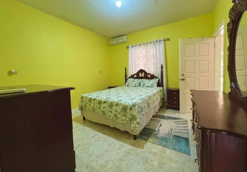 Holiday home Boscobel Hillside Hideaway Villa St Mary Jamaica