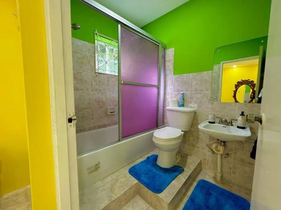Boscobel Hillside Hideaway Villa St Mary 0*,