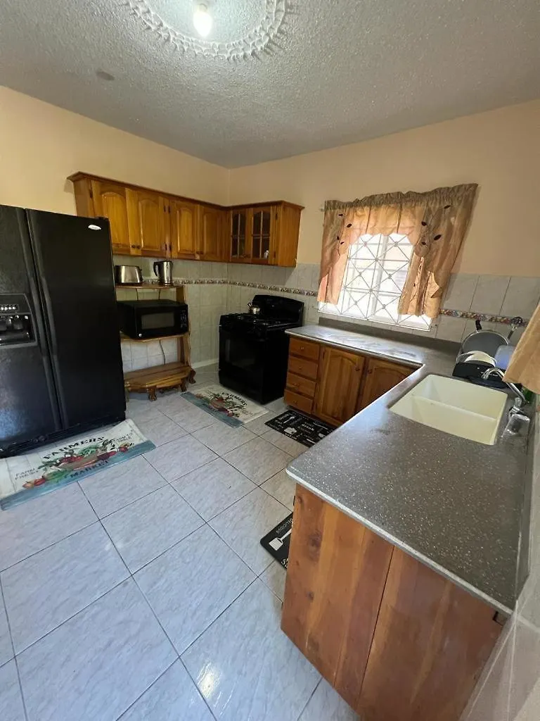 Holiday home Boscobel Hillside Hideaway Villa St Mary